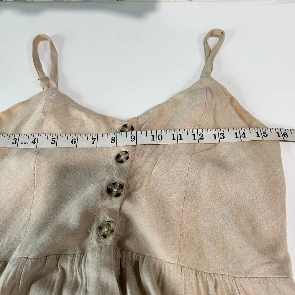 Good luck gem maxi minimalist dress size:L - Picture 8 of 14